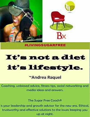 #LivingSugarFree Break Free e-Book