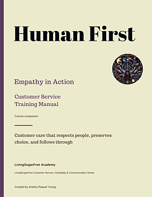 Human First: Empathy in Action — Individual Enrollment Human First: Empathy in Action — Individual Enrollment